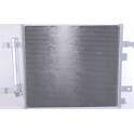 Condensor, airconditioning NISSENS - 941105