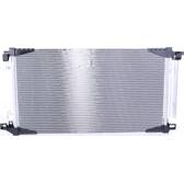 Condensor, airconditioning NISSENS - 941228
