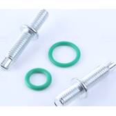 Condensor, airconditioning NISSENS - 941243