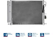 Condensor, airconditioning