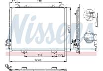 Condensor, airconditioning