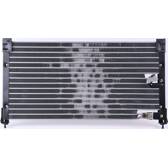 Condensor, airconditioning NISSENS - 94362