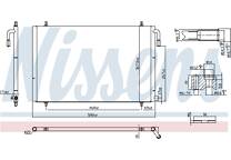 Condensor, airconditioning