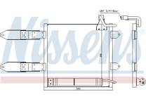 Condensor, airconditioning