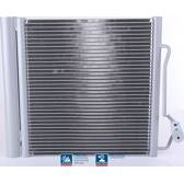 Condensor, airconditioning NISSENS - 94543