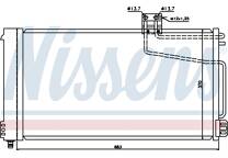 Condensor, airconditioning