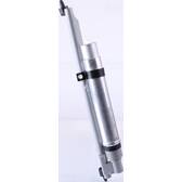 Condensor, airconditioning NISSENS - 94609