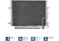 Condensor, airconditioning