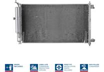Condensor, airconditioning