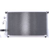 Condensor, airconditioning NISSENS - 94639