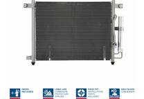Condensor, airconditioning