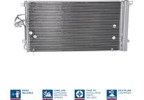 Condensor, airconditioning