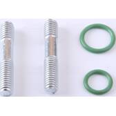 Condensor, airconditioning NISSENS - 94668
