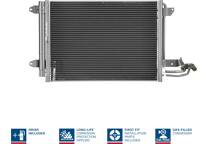 Condensor, airconditioning