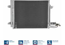 Condensor, airconditioning