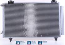 Condensor, airconditioning