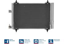 Condensor, airconditioning