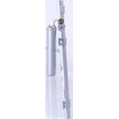 Condensor, airconditioning NISSENS - 94726