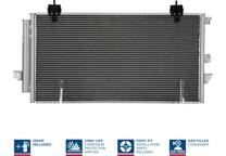 Condensor, airconditioning