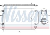Condensor, airconditioning