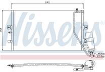 Condensor, airconditioning
