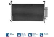 Condensor, airconditioning