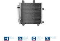 Condensor, airconditioning