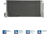 Condensor, airconditioning