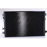 Condensor, airconditioning NISSENS - 94906