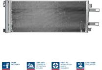 Condensor, airconditioning