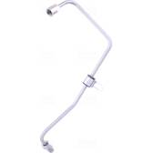 Conducto aceite, turbocompresor NISSENS - 935057