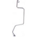 Conducto aceite, turbocompresor NISSENS - 935089
