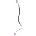 Conducto aceite, turbocompresor NISSENS - 935101