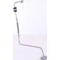 Conducto aceite, turbocompresor NISSENS - 935198