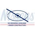 Conduite d'huile (compresseur) NISSENS - 935063