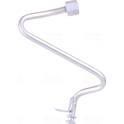 Conduite d'huile (compresseur) NISSENS - 935079