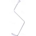 Conduite d'huile (compresseur) NISSENS - 935093