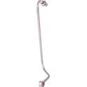 Conduite d'huile (compresseur) NISSENS - 935104