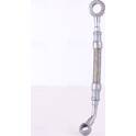 Conduite d'huile (compresseur) NISSENS - 935113