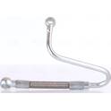 Conduite d'huile (compresseur) NISSENS - 935199
