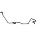 Conduite d'huile (compresseur) NISSENS - 935408
