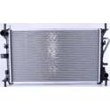 Cooler Module NISSENS - 69244