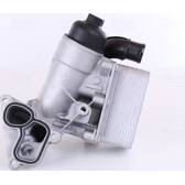 Cover- oil filter housing NISSENS - 90953