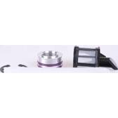 Droger, airconditioning NISSENS - 95515