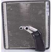 Evaporador, ar condicionado NISSENS - 92369