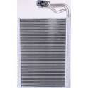 Evaporateur de climatisation NISSENS - 92370