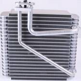 Evaporator, air conditioning NISSENS - 92161