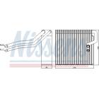 Evaporator, air conditioning NISSENS - 92184