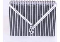Evaporator, air conditioning