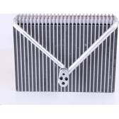 Evaporator, air conditioning NISSENS - 92257